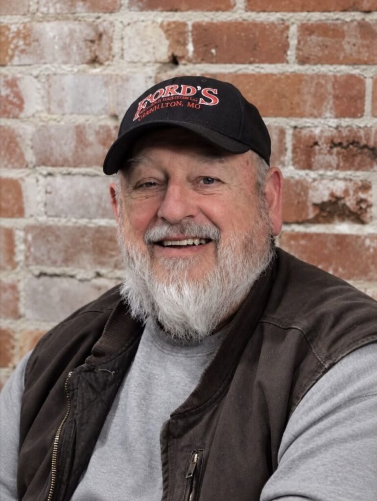 Steven Ray “Bub” Ford
