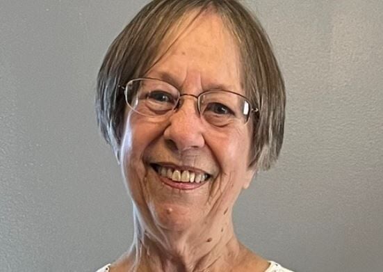 Elizabeth "Liz" Ann (McFadden) Woodward