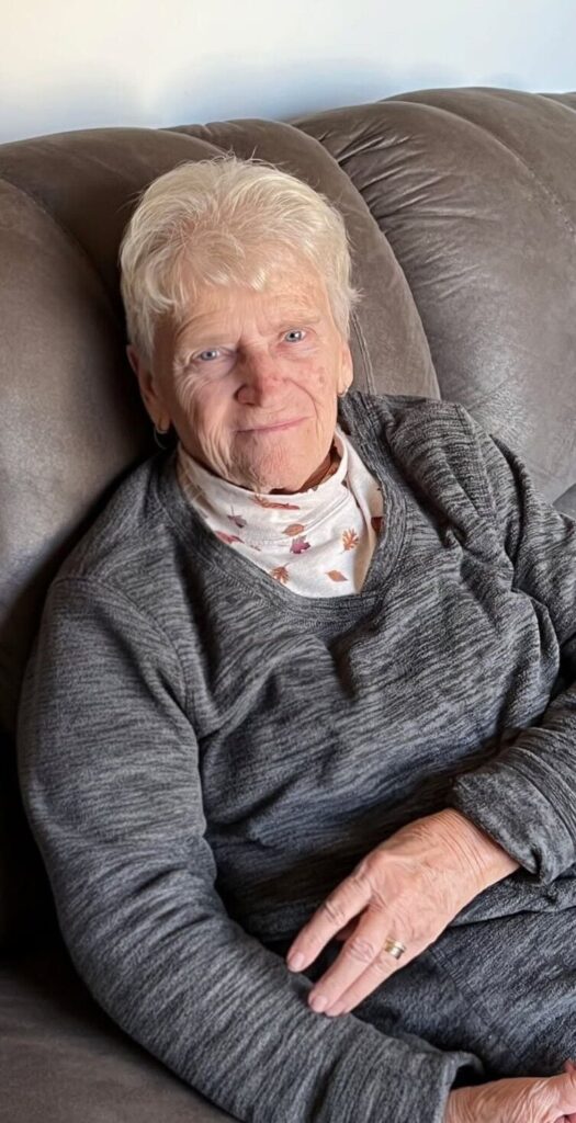 Jo Ann (Pallette) Cox