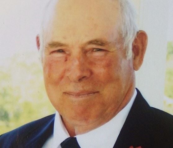 Donald Ray Weidner